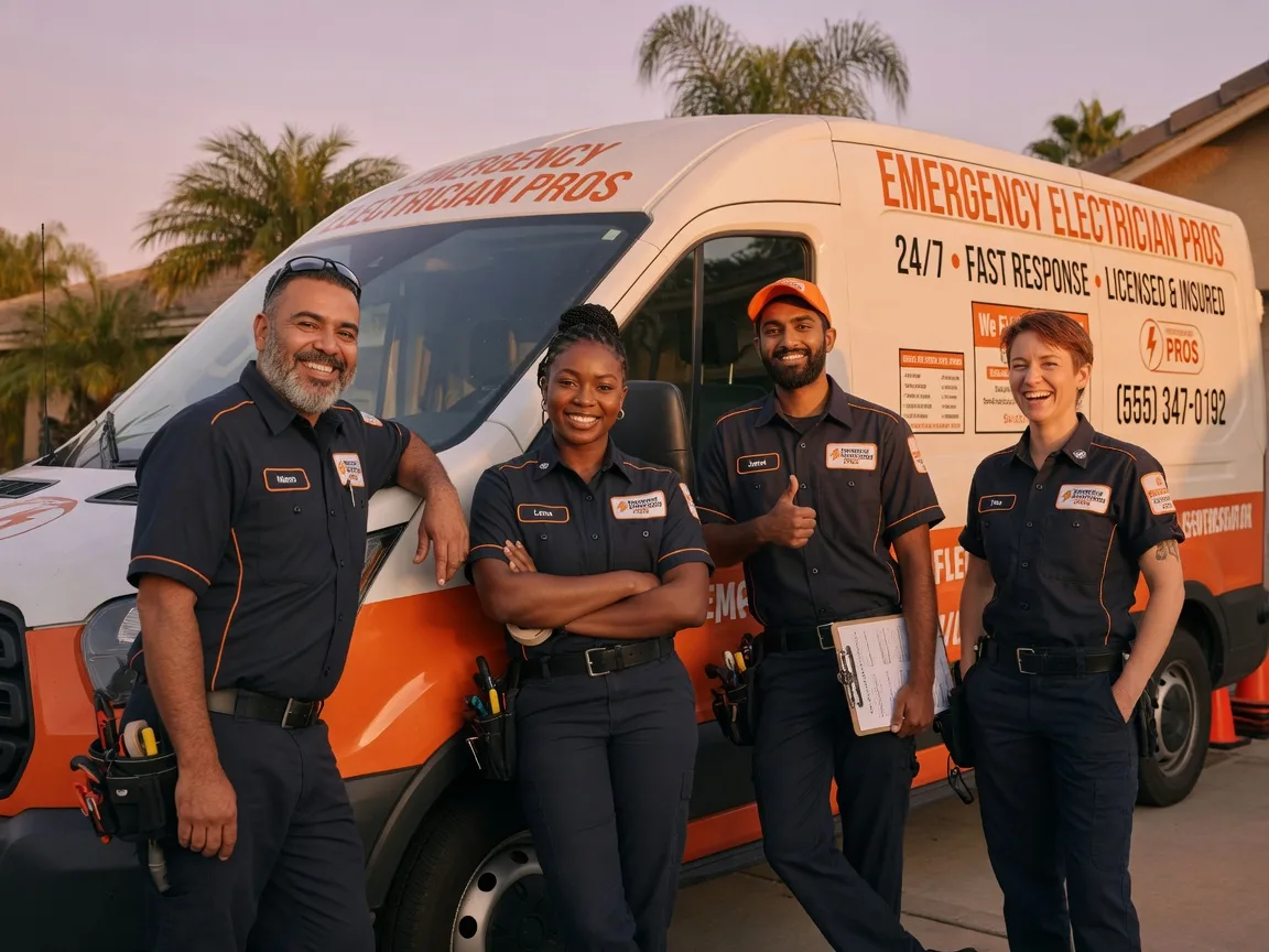 Emergency Electrician company in Bear Creek, AL